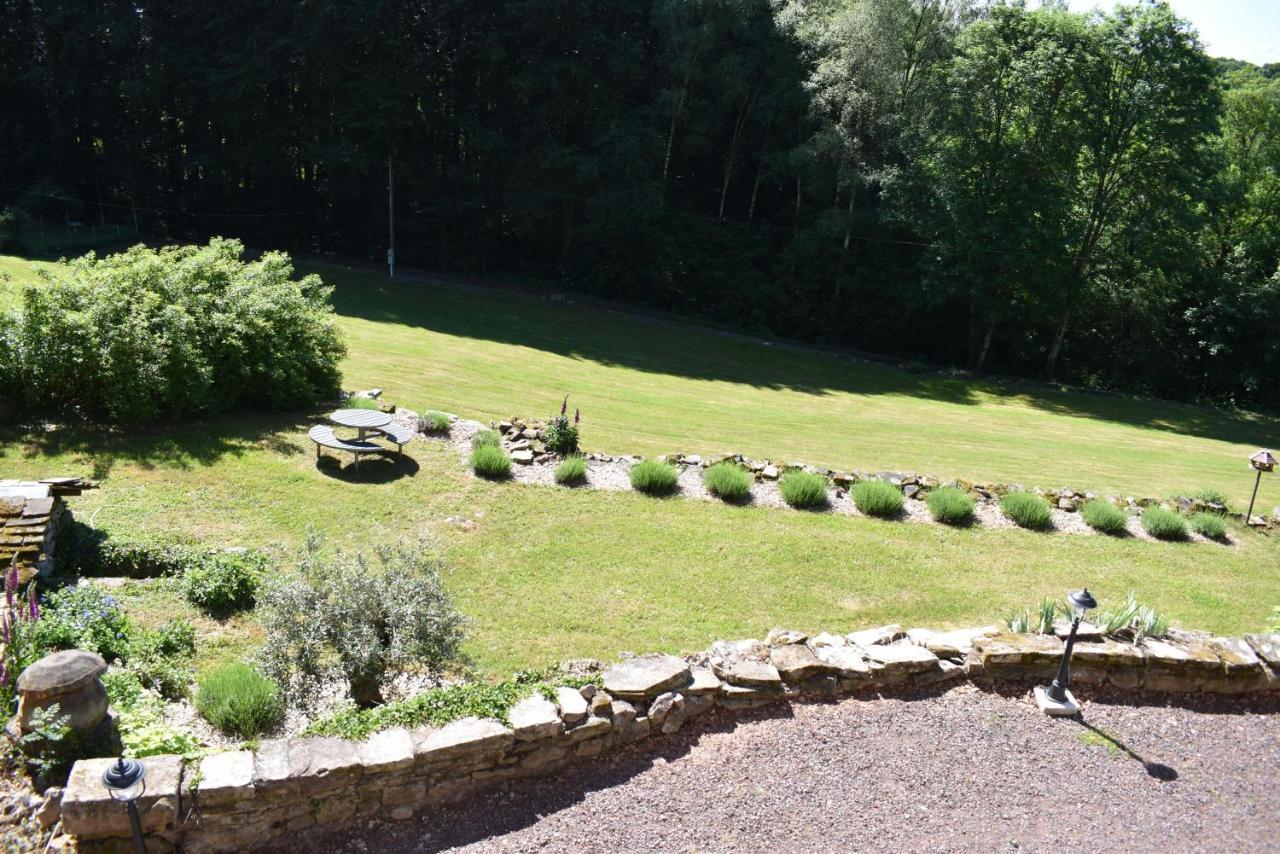 Gite Du Bois Des Hauts Les Mille Etangs Villa La Lanterne-et-les-Armonts Exterior foto